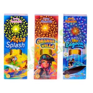 3" Fancy (6 Varieties)