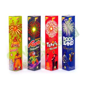 3 1/2 " Fancy (6 Varieties)