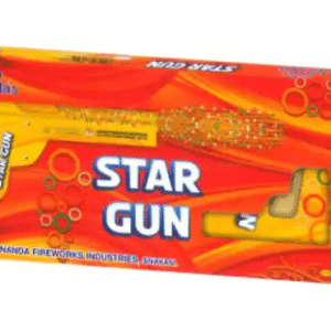Star Gun(2 in 1 Colour Gun)