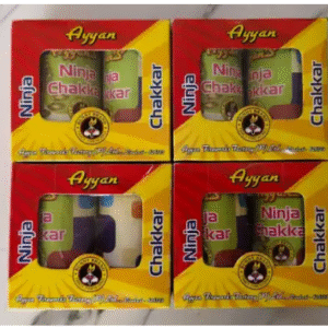 Ninga Chakkar (2Pcs)