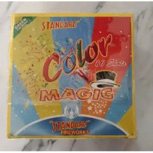 Colour Magic (16 paper Shot)