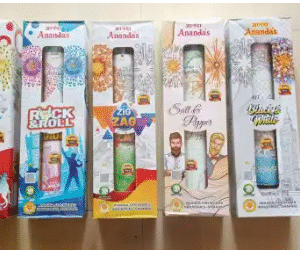 3 1/2 " Double Ball (1Pc)