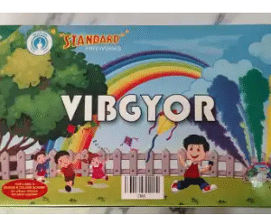Vibgyor (5 Colour Smoke)