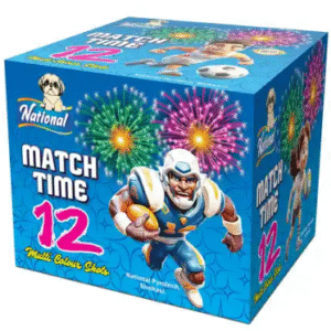 12 Shot (Multi Colour)