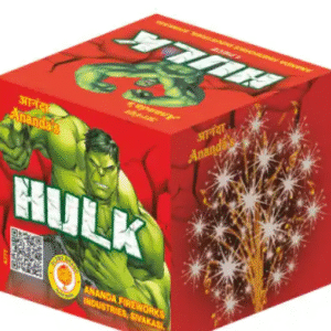 Hulk (Star Crackling Fountain)