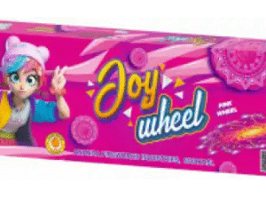 Joy Wheel (Pink Wheel)