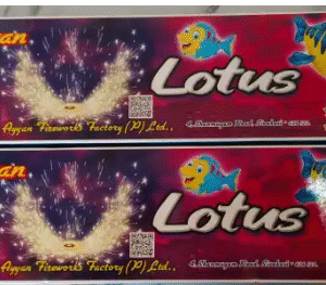 Lotus Wheel (5Pcs)