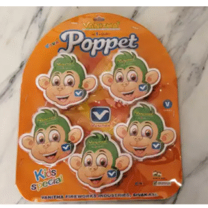 Poppet (5Pcs)