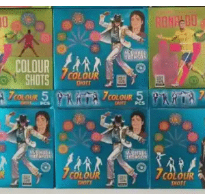 7 Shot(7 Wonders)(5Pcs)