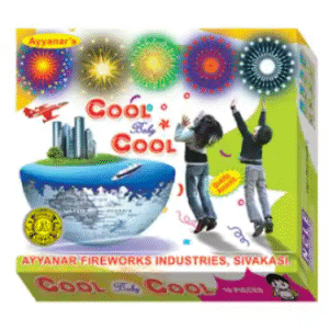 Cool Baby Cool(5 Colours)(5Pcs)