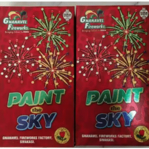 Paint  the sky(3 Pcs)