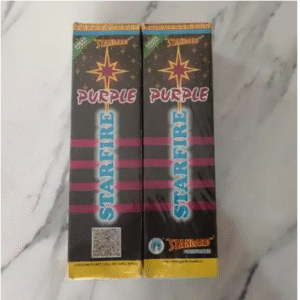 Starfire (Purple Colour)