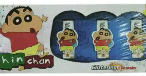 Shin Chan (Toy Model Fountain)(5pc)