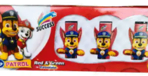 Paw Petrol (Toy Model Fountain)(5pc)