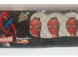 Spider Man (SpiderMan Model Toy Fountain (5Pcs)