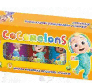Cocomelons(5 in 1 Super Deluxe Fountain)