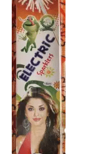 15 cm Electric Sparklers