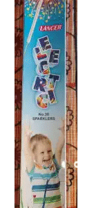 30 cm Electric Sparklers