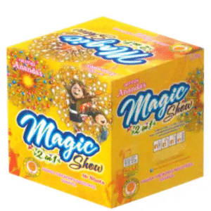 Magic Show(16 Shot 2 in 11 Multi colour Shot)