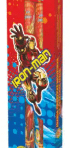 Iron Man(Handheld Pencil Ashrafi Function) (2Pcs)