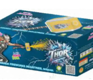 Mighty Thor(Crackling Hammer Fountain)