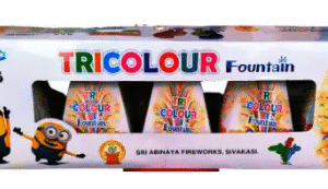 Tricolour(3 colour Fountain)(5pcs)