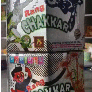 Rang Chakkar (The Chakkar spins in the Sky)