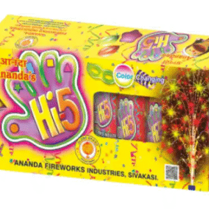 HiFi (Colour Changing Fountain)(5pcs)