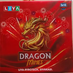 Dragon Mines (Crackling 5*10 shots)