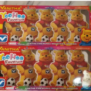 Yoohoo Fountain (Hand Shower)