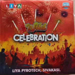 Wild Celebration (Multicolour 5*10 shots)