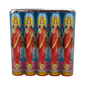 4" Super Mega Deluxe Lakshmi