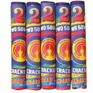 Two Sound Crackers