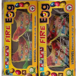 Fire Egg(2 Pcs)