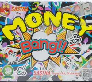 Magic Show (Currency Paper Shot)(2Pcs)